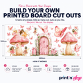 Build Your Own Printed Board Cut Outs
